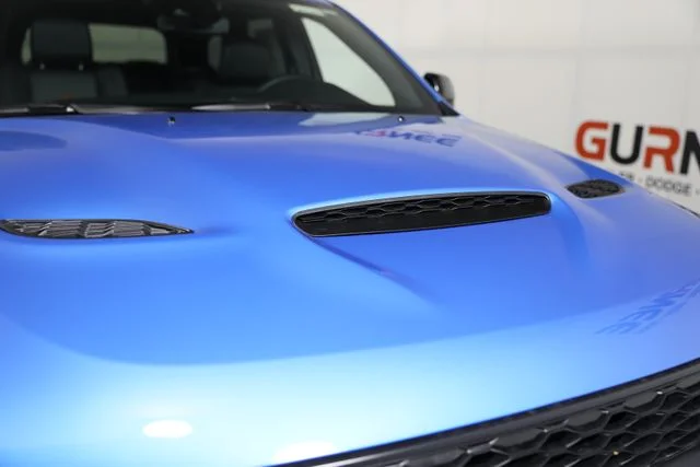 New 2026 B5 Blue Exterior Paint Dodge GT Plus HEMI V8 image 30