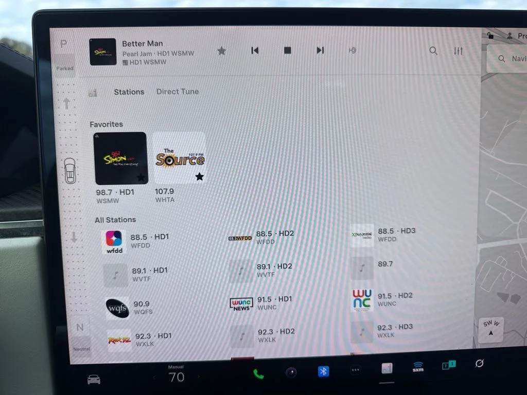 Used 2023 Gray Tesla Plaid image 18