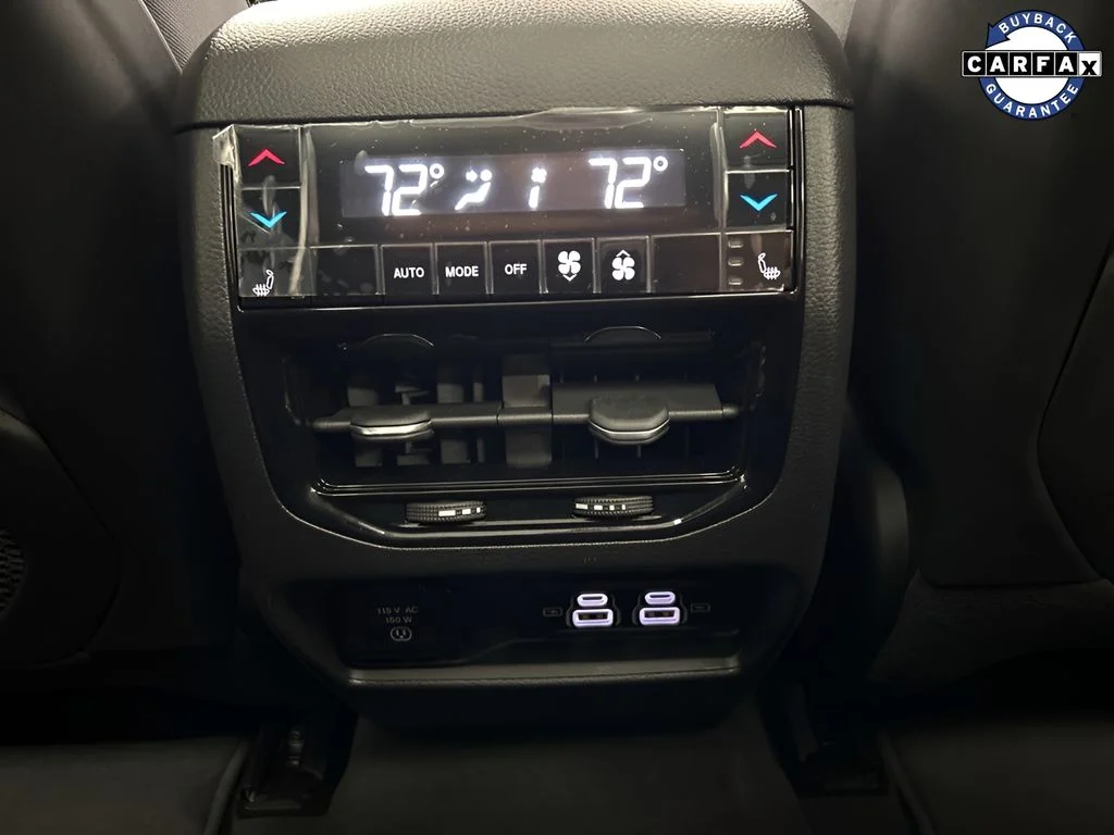 Used 2022 Silver Jeep Overland 4xe image 21