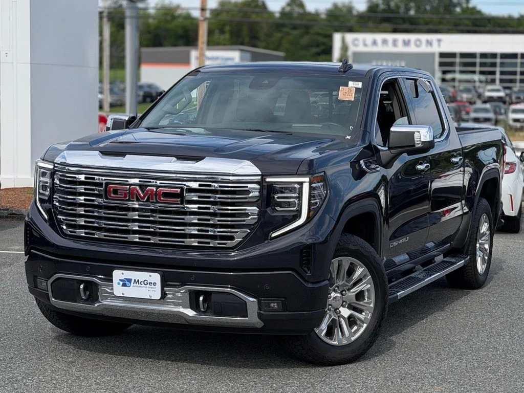 Used 2025 Silver GMC Denali image 1