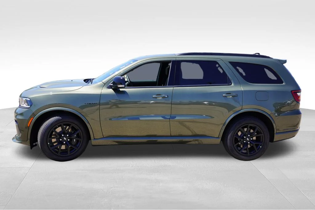 New 2026 Green Machine Dodge GT Premium HEMI V8 image 6
