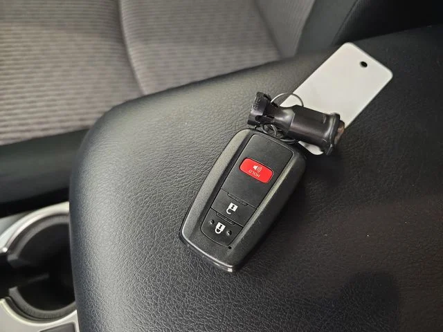 Used 2023 Magnetic Gray Metallic Toyota SR5 image 26