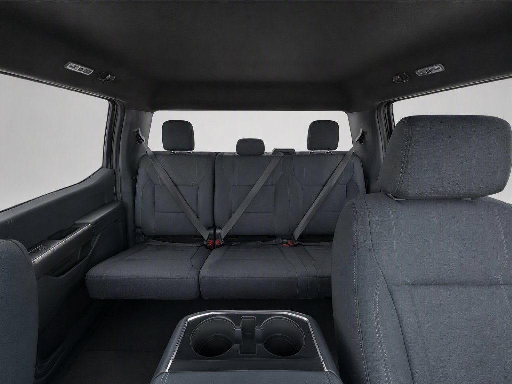 New 2026 Agate Black Metallic Ford STX® image 16