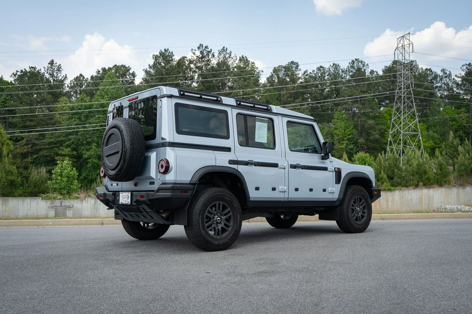 2024 INEOS Grenadier Trialmaster Edition - Photo 22