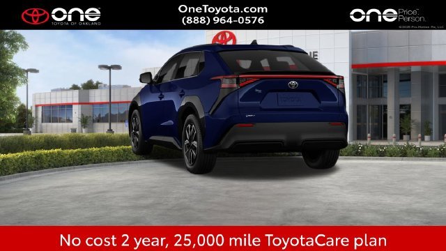 New 2026 Blueprint Toyota  XLE image 27