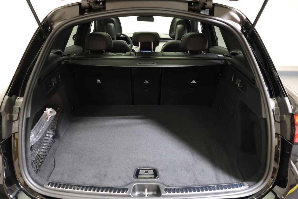Certified Used 2026 Black Mercedes-Benz GLC 300 image 55