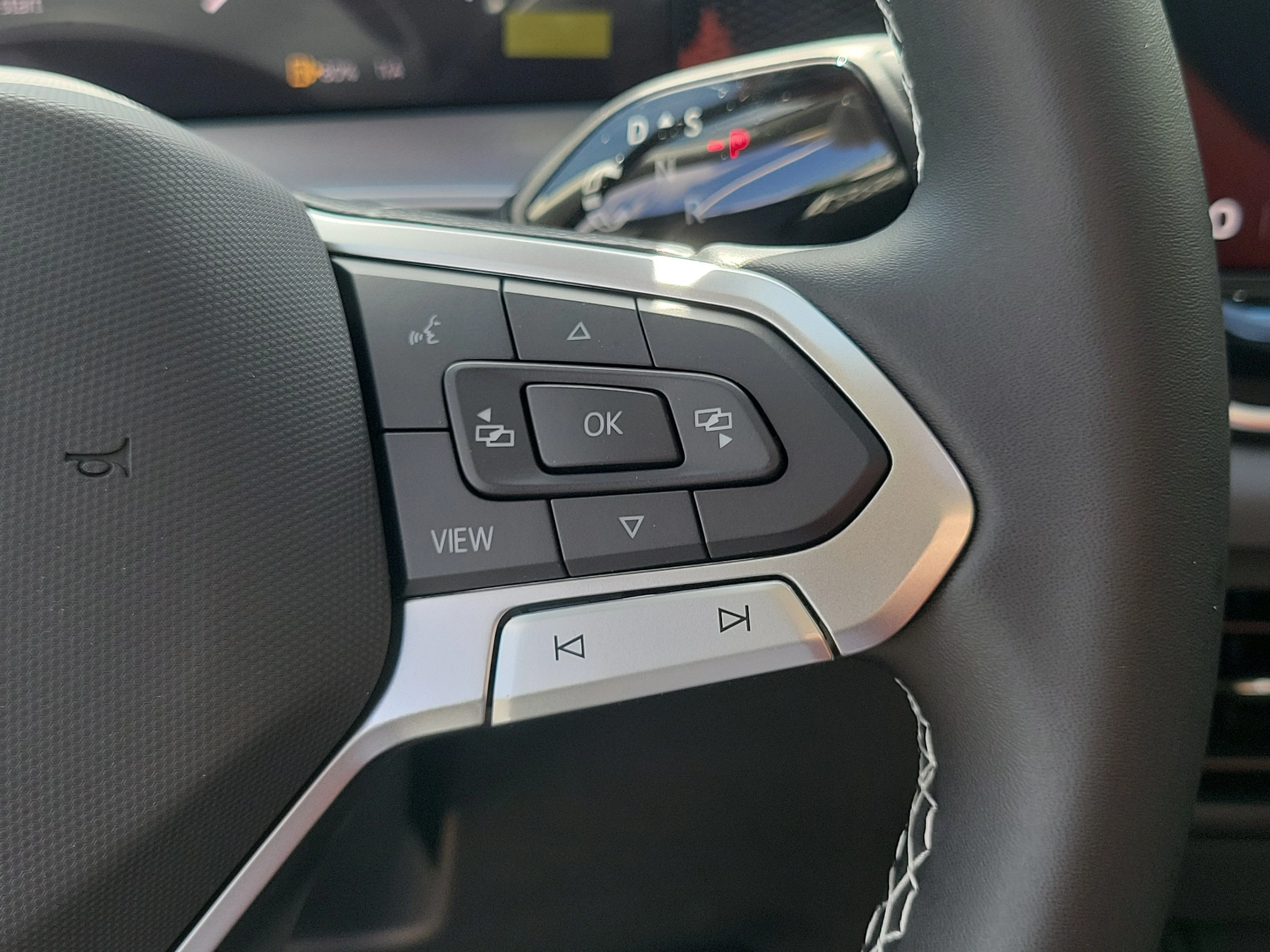 New 2026 Gray Volkswagen SE image 23