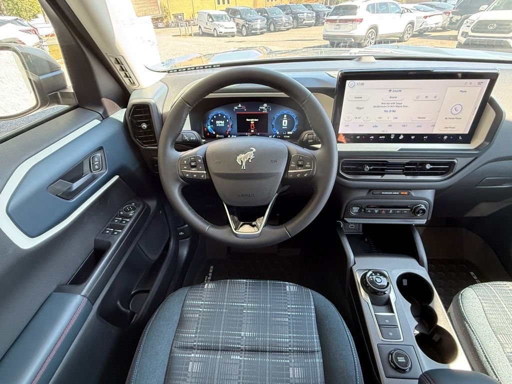 2025 Ford Bronco Sport Heritage - Photo 19