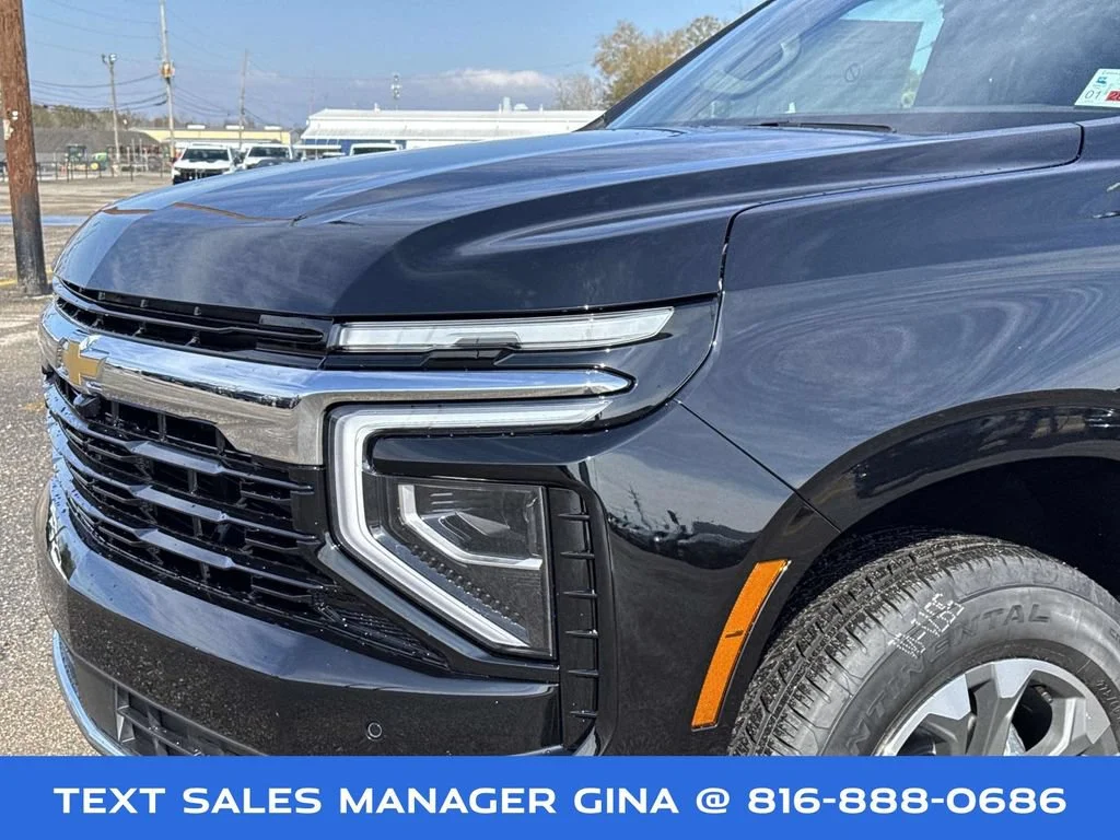 2026 Chevrolet Tahoe LS - Photo 11