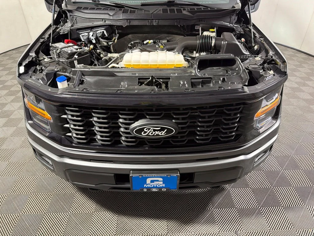 Used 2024 Gray Ford STX image 26