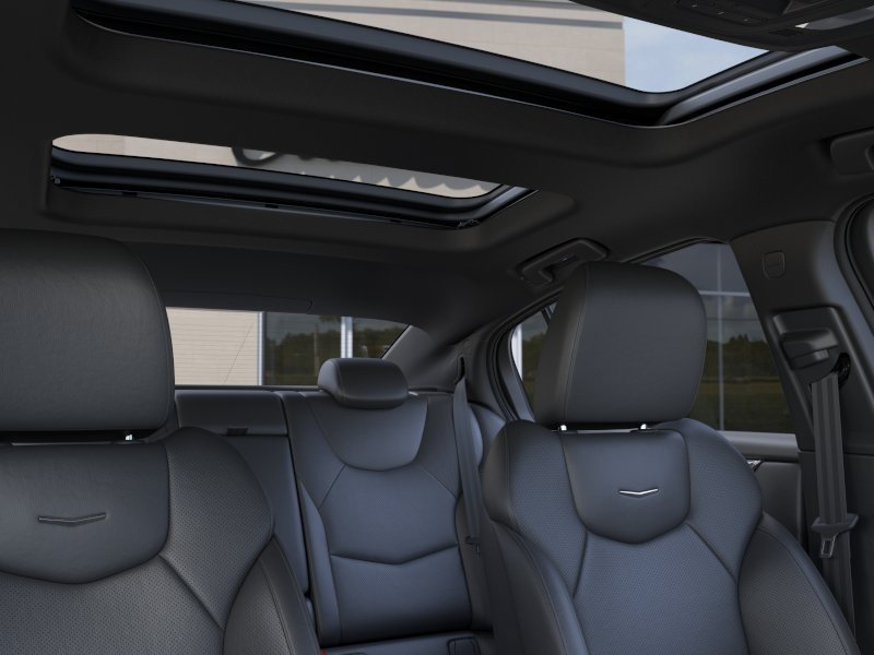 New 2026 Vibrant White Tricoat Cadillac Premium Luxury image 24