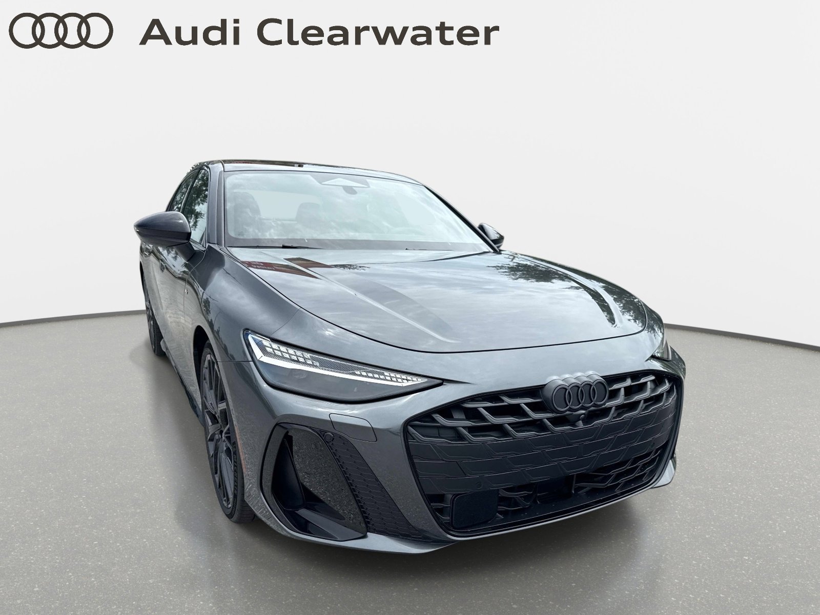 New 2026 Daytona Gray Pearl Effect Audi Prestige image 7