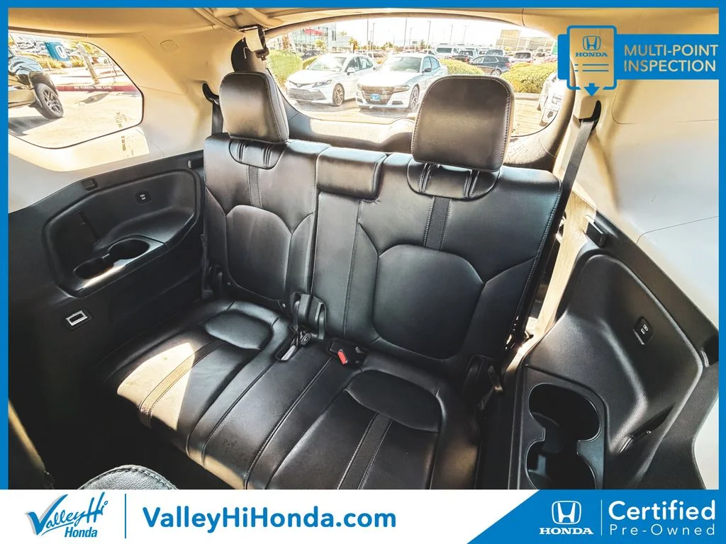 Used 2024 Gray Honda EX-L image 22