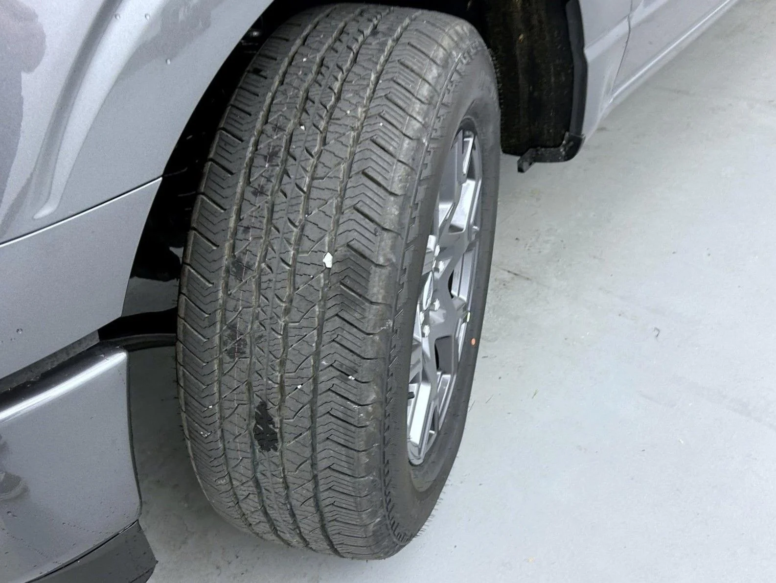 New 2026 Gray Ford STX image 24