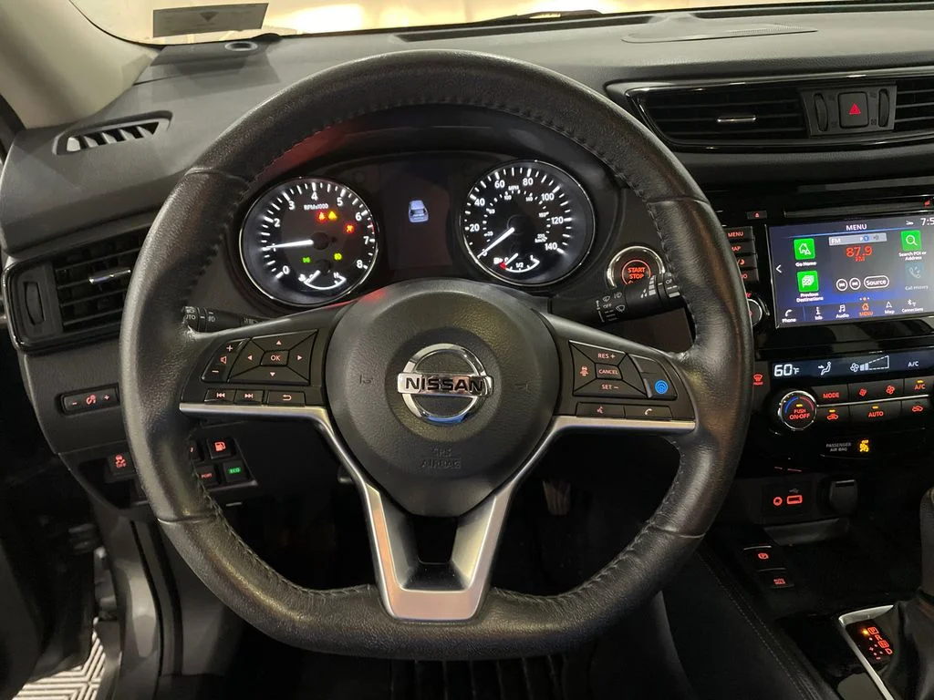 Used 2020 Gun Metallic Nissan SL image 14