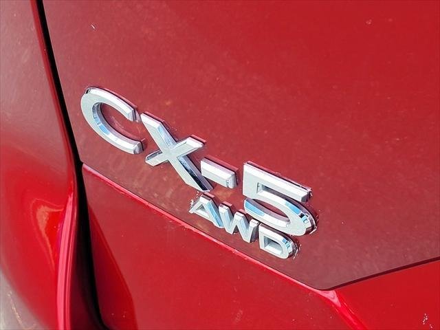 Used 2021 Red Mazda Touring image 25
