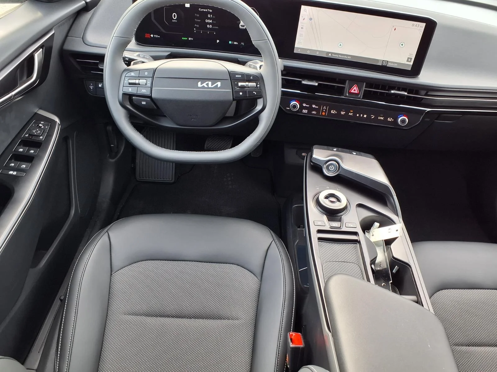 New 2026 Wolf Gray Kia LIGHT image 2