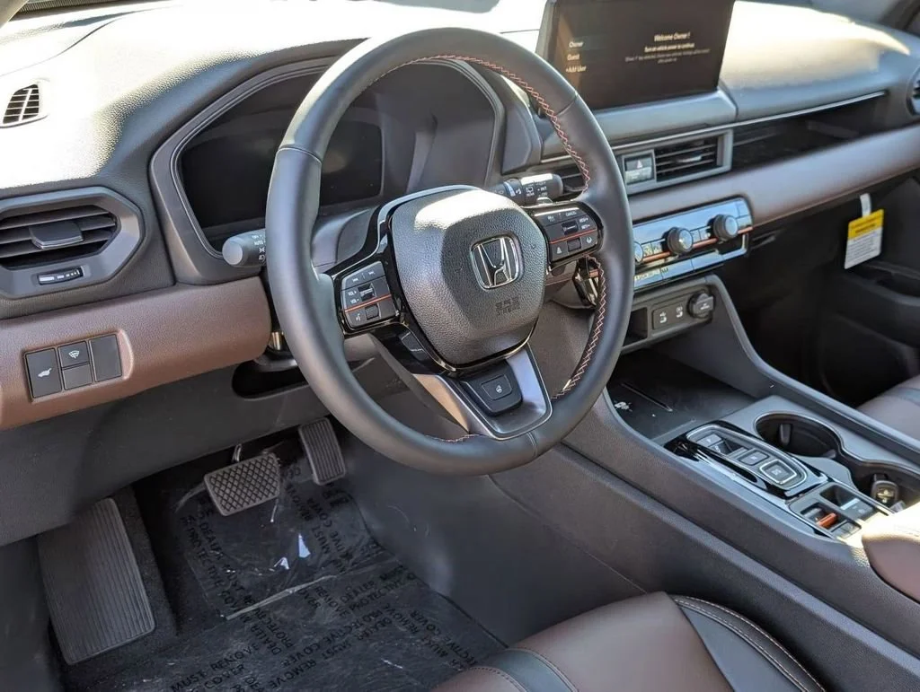 2026 Honda Pilot TrailSport - Photo 54