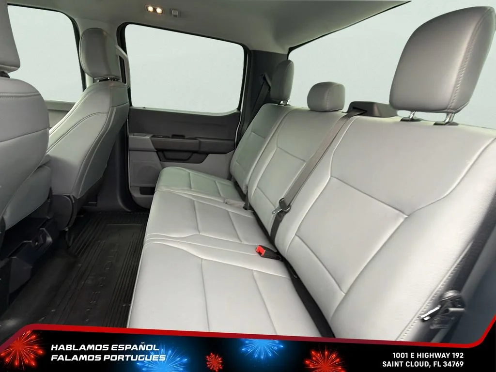 Used 2025 White Ford XL image 24