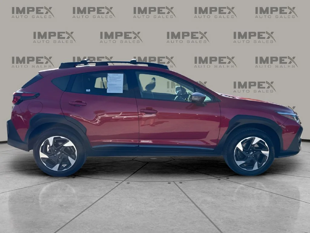 Used 2024 Red Subaru Limited image 6
