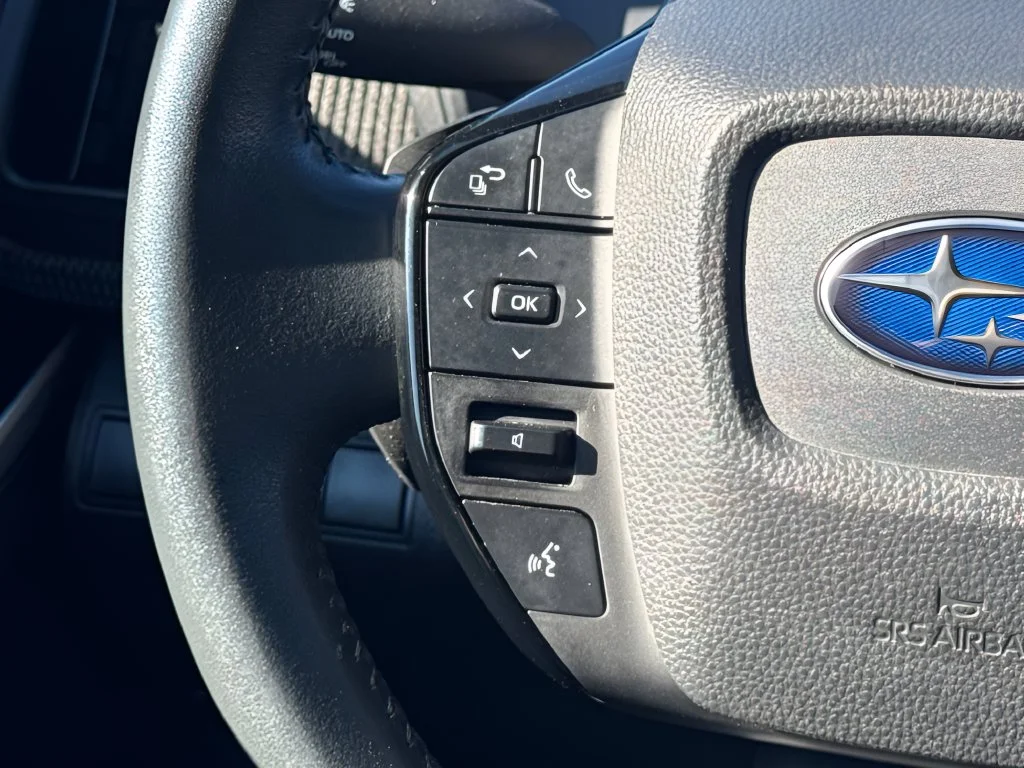 Used 2023 Black Subaru Premium image 12