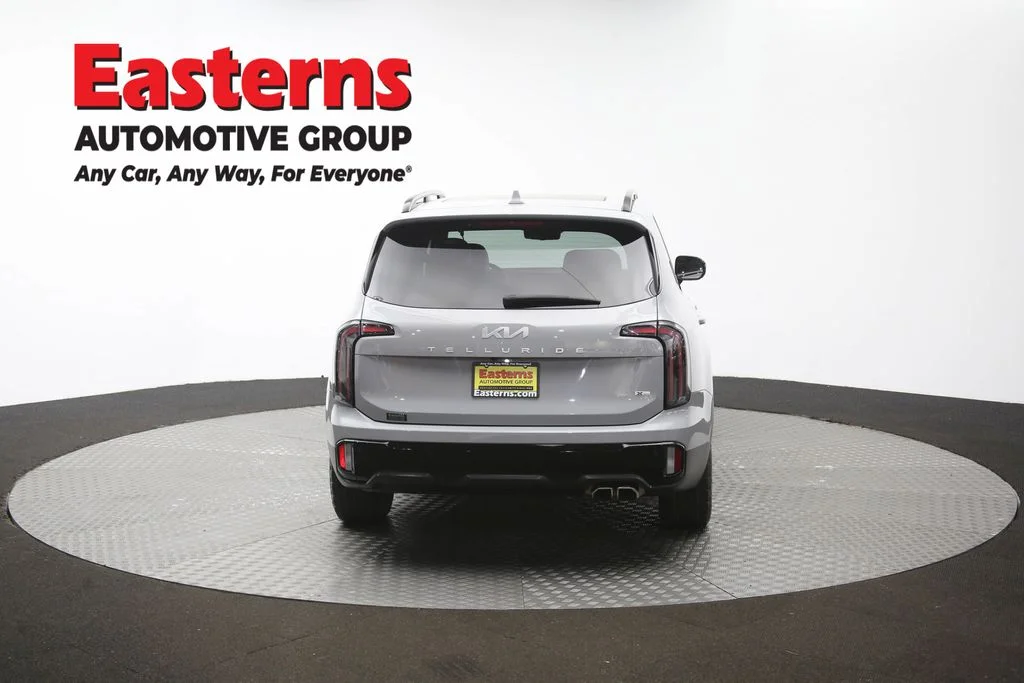 Used 2024 Gray Kia SX-Prestige X-Pro image 37