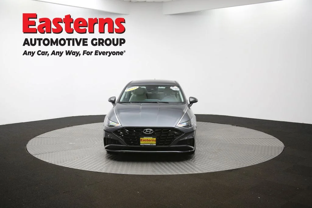 Used 2023 Gray Hyundai SEL image 50