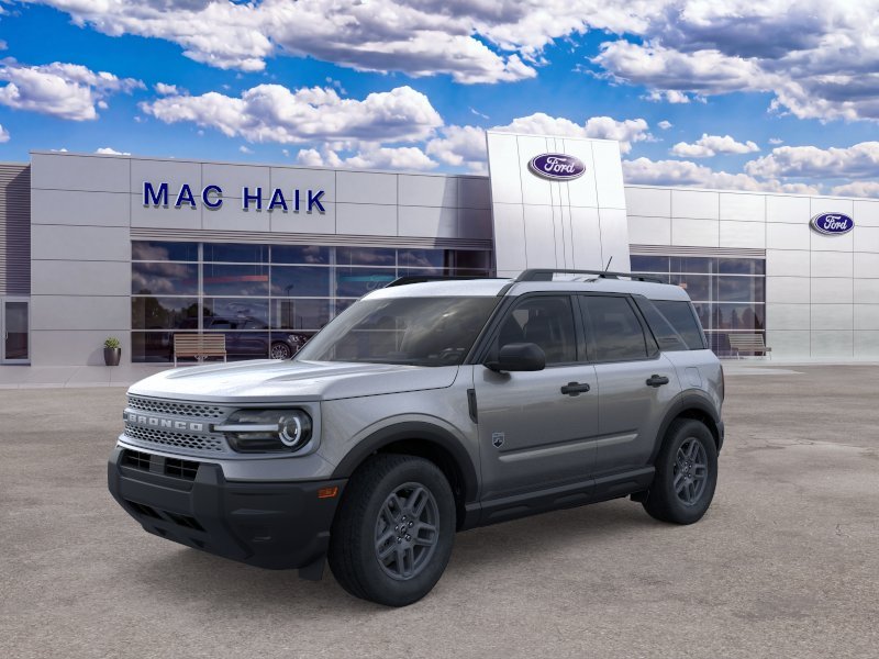 New 2026 Carbonized Gray Metallic Ford Big Bend® image 24