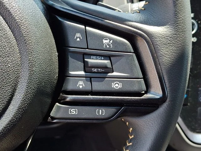 Certified Used 2024 Silver Subaru Sport image 22