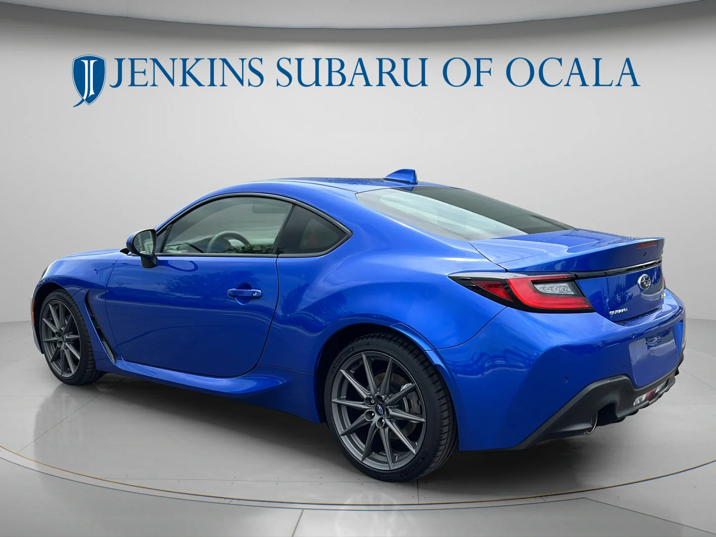 Used 2026 WR Blue Pearl Subaru Limited image 5