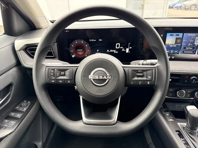 New 2026 Gun Metallic Nissan S image 18