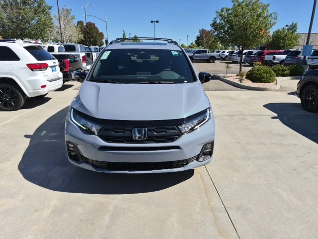 New 2026 Sonic Gray Pearl Honda Sport-L image 6
