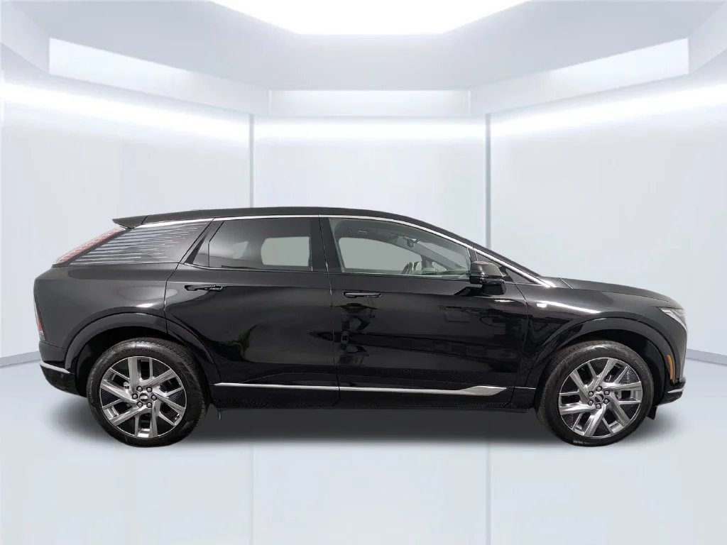 Certified Used 2025 Black Cadillac Luxury 2 image 26