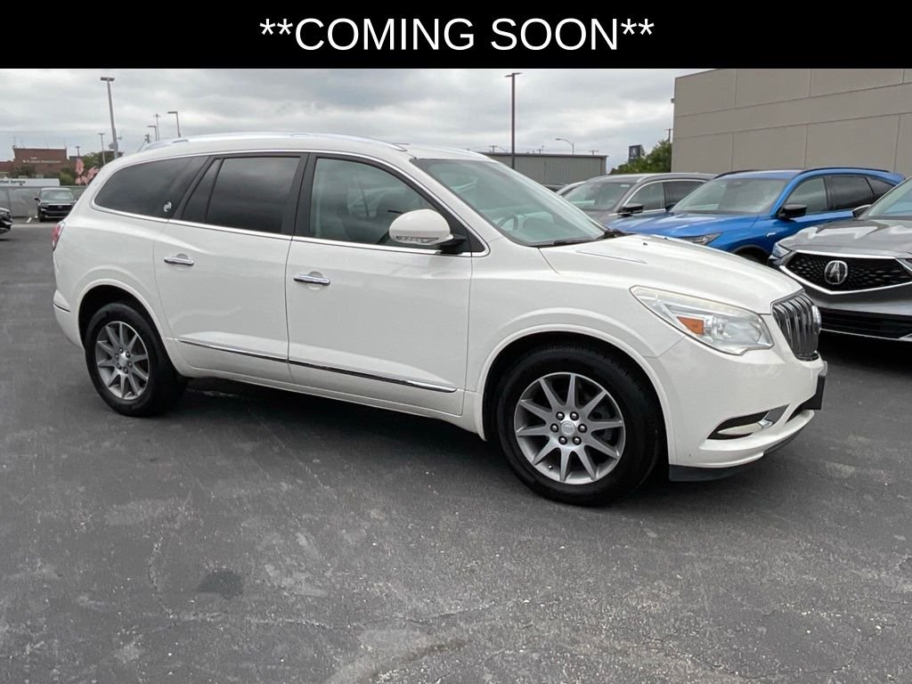 2013 Buick Enclave Leather's photo