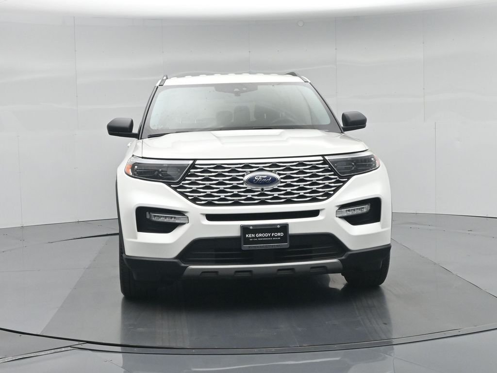Certified Used 2021 White Ford XLT image 54