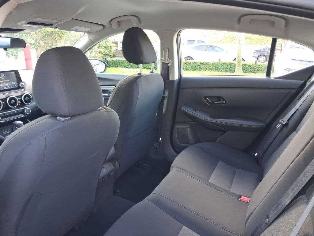 Used 2024 Gray Nissan SV image 25