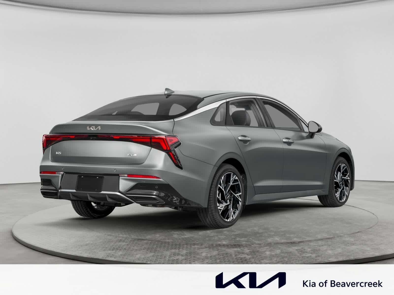 New 2027 Steel Matte Gray Kia GT-Line image 2