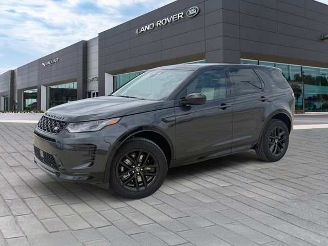 2026 Land Rover Discovery Sport Landmark Landmark