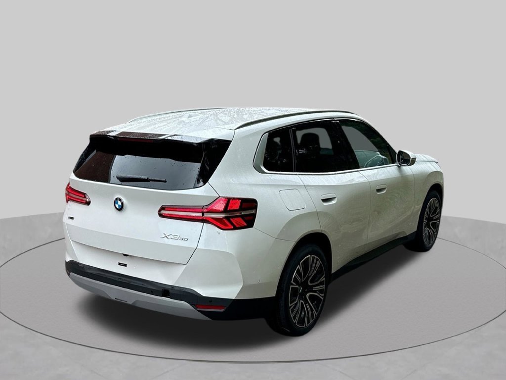2026 BMW X3 30 - Photo 8