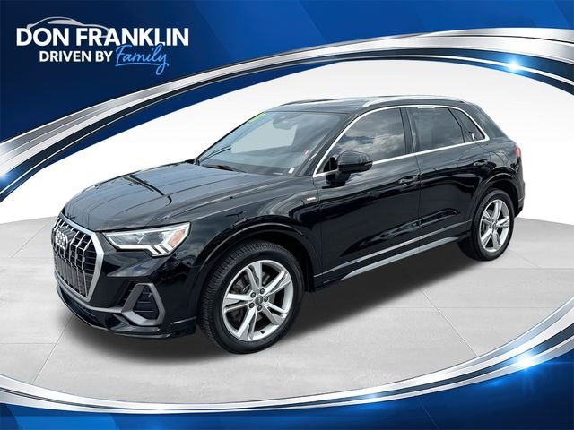 2020 Audi Q3 Premium Plus S line