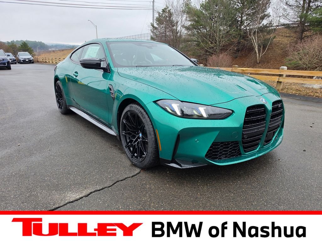 2026 BMW M4 M4 Competition xDrive Coupe's photo