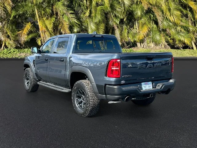 2026 RAM 1500 RHO - Photo 3