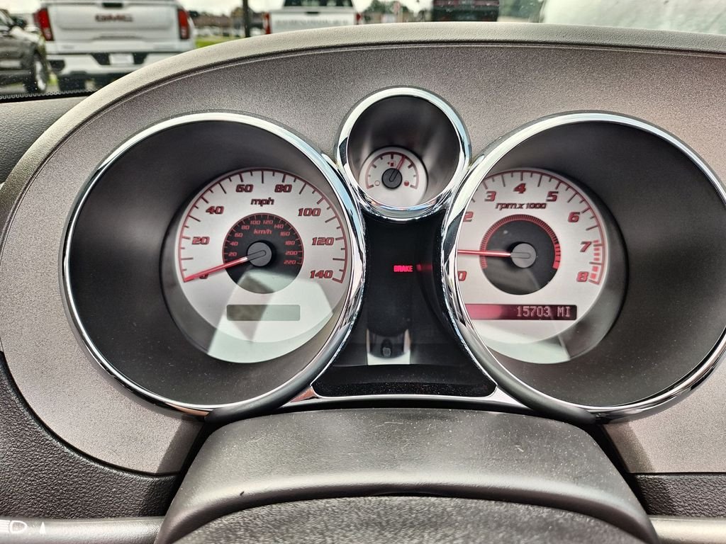 Used 2008 Green Pontiac Base image 14