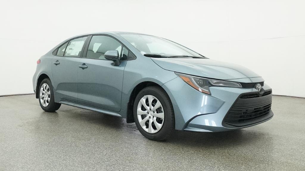 New 2026 Celestite Toyota LE image 20