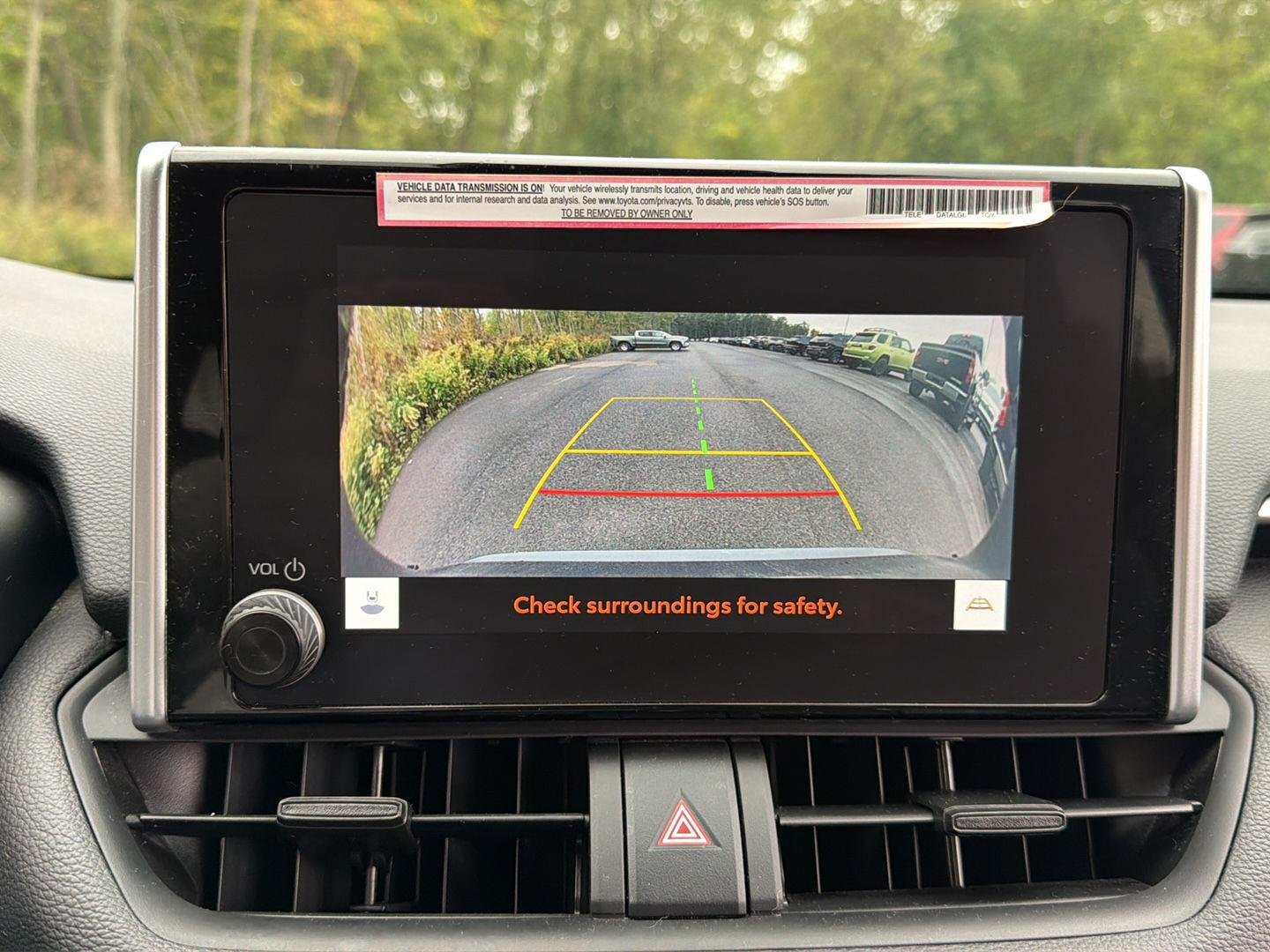 Used 2024 Magnetic Gray Metallic Toyota XLE image 15