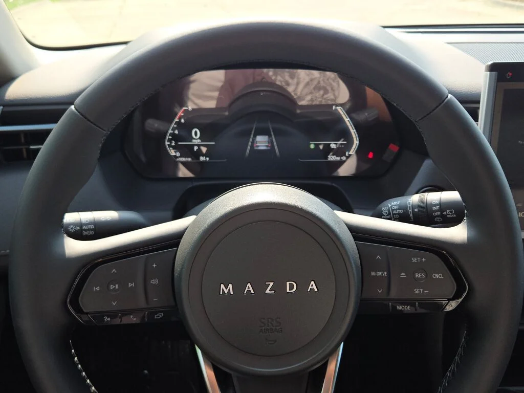 New 2026 Polymetal Gray Metallic Mazda 2.5 S Preferred AWD image 32