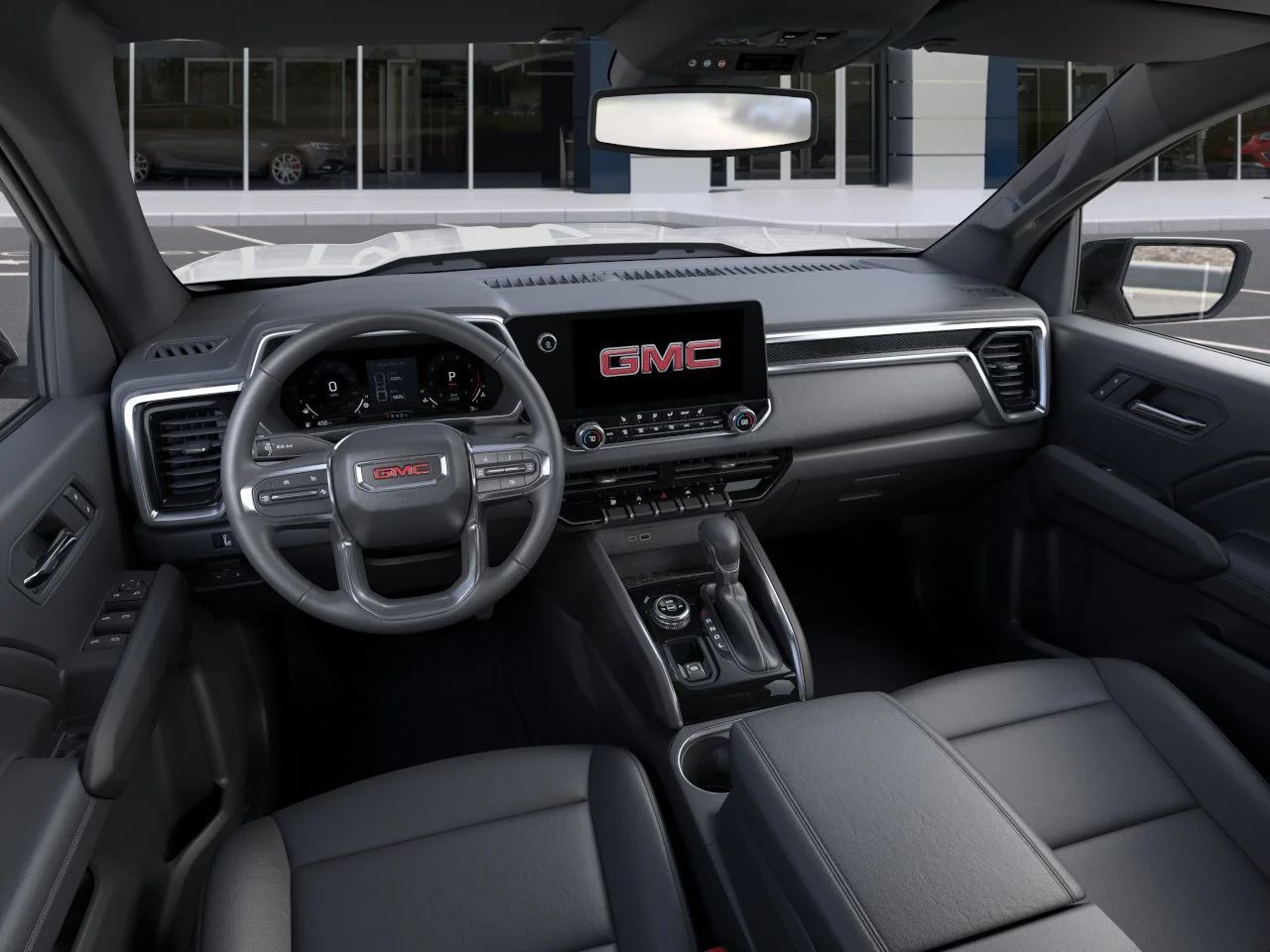 New 2026 Summit White GMC Elevation image 15