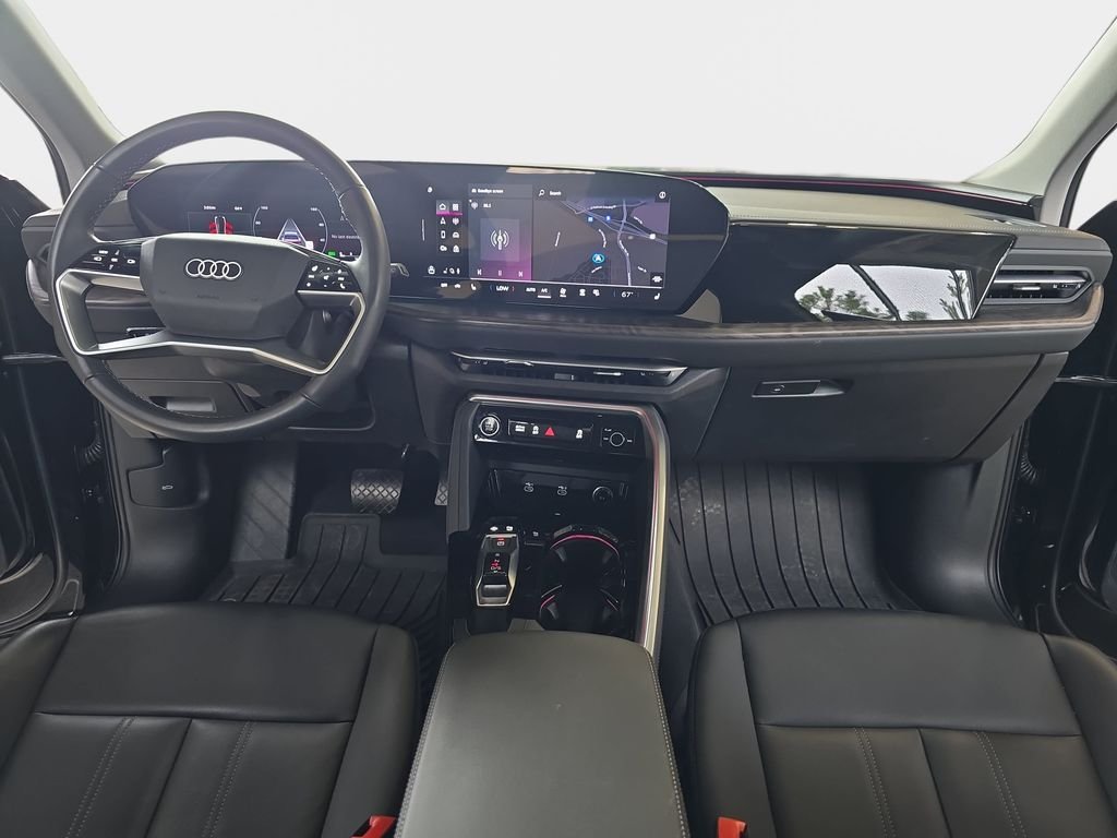 Used 2025 Black Audi 2.0T Premium image 10