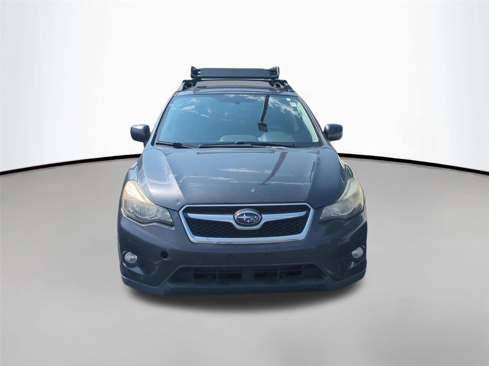 Used 2013 Dark Gray Metallic Subaru Limited image 2