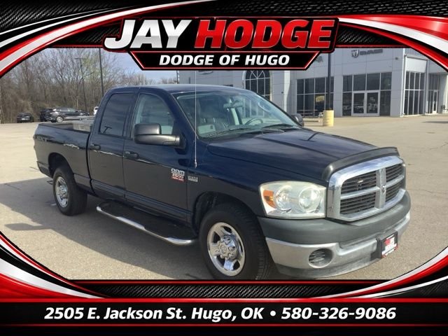 2009 Dodge Ram 2500 Pickup ST